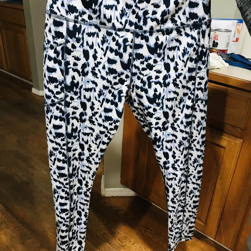 Ladies Yoga Pants